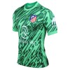 Maillot de Gardien Atlético Madrid Extérieur 2024-25 Pour Homme